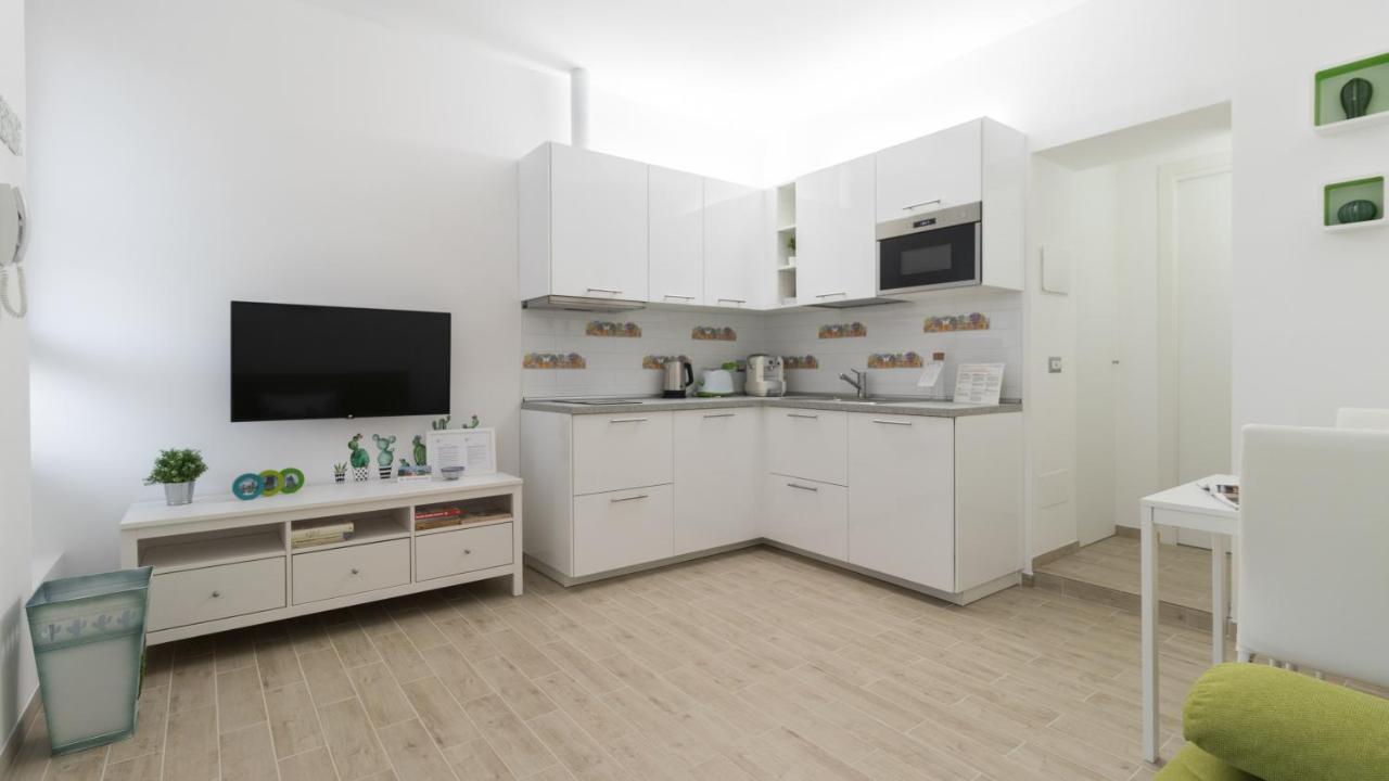 Appartement Italianway - Borsieri 25 à Milan Extérieur photo