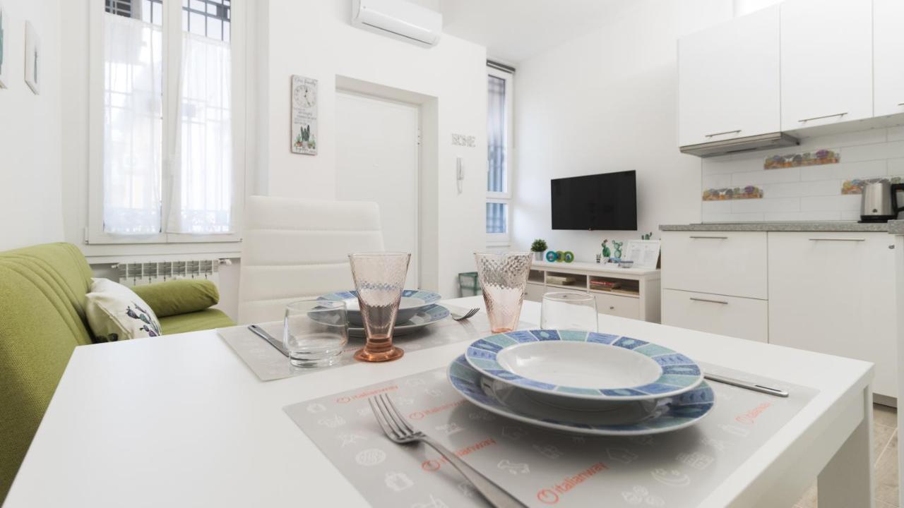 Appartement Italianway - Borsieri 25 à Milan Extérieur photo