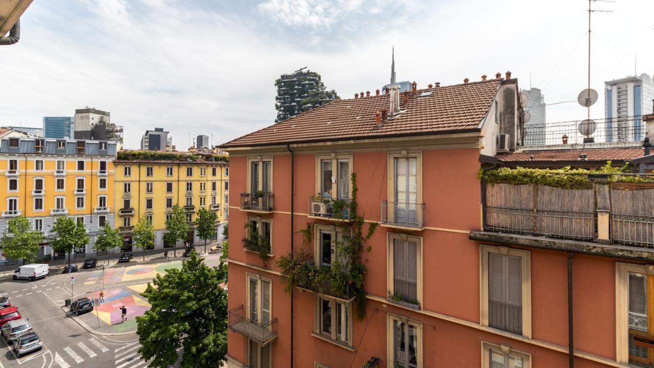 Appartement Italianway - Borsieri 25 à Milan Extérieur photo